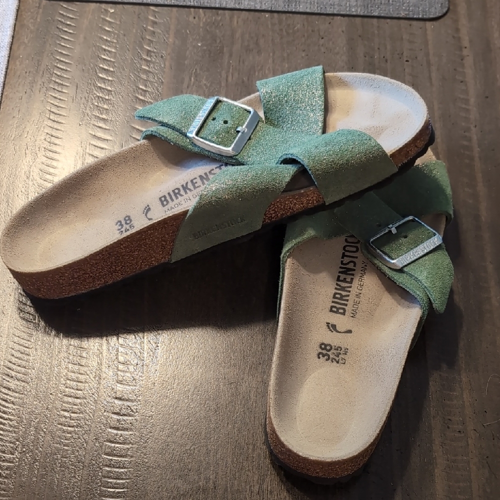 Birkenstock!